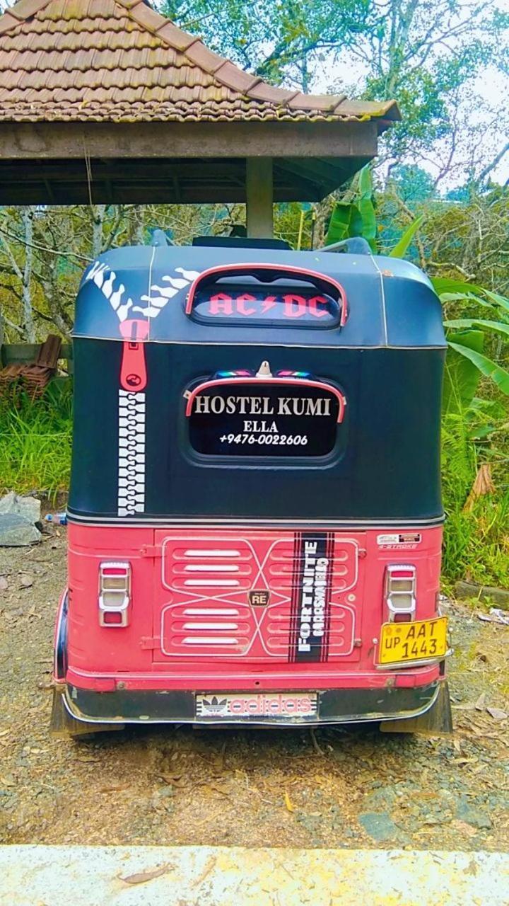 Ella Kumi Hostel Luaran gambar